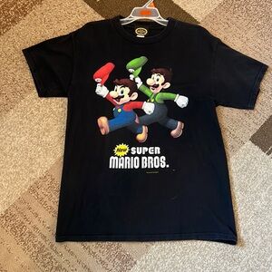 Nintendo t-shirt